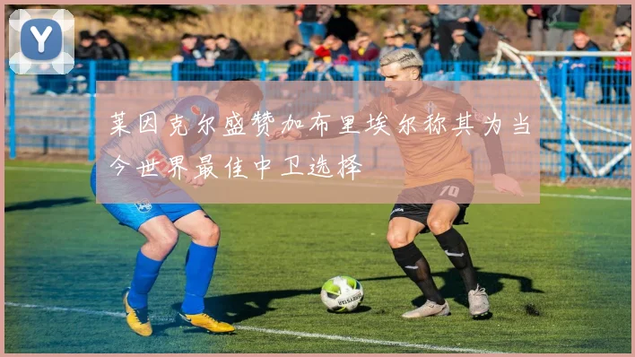 莱因克尔盛赞加布里埃尔称其为当今世界最佳中卫选择