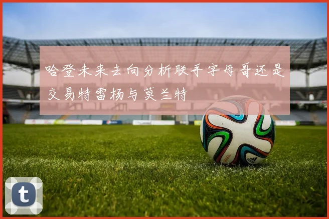哈登未来去向分析联手字母哥还是交易特雷杨与莫兰特